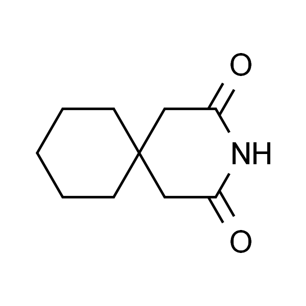 3,3-Pentamethylene glutarimide