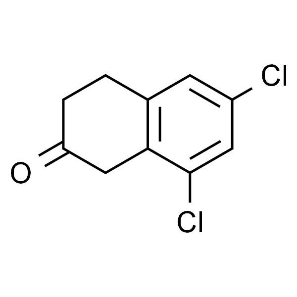 6,8-Dichloro-2-tetralone