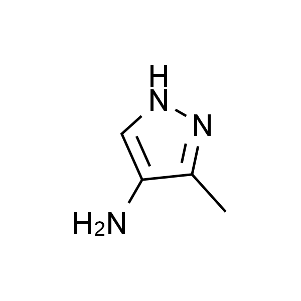 3-Methyl-1H-pyrazol-4-amine