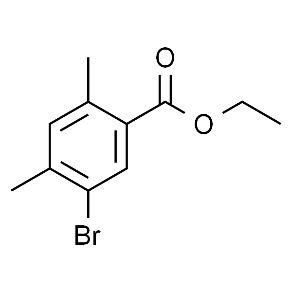 Ethyl 5-bromo-2,4-dimethylbenzoate