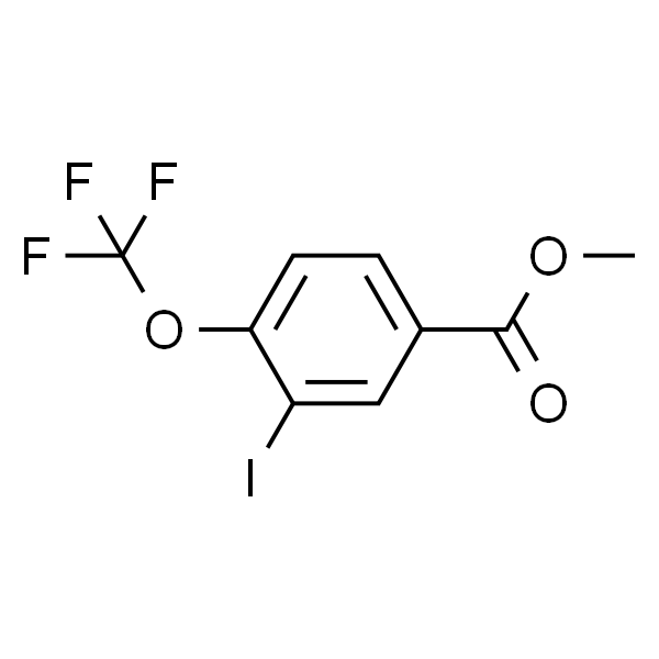 Methyl 3-iodo-4-(trifluoroMethoxy)benzoate