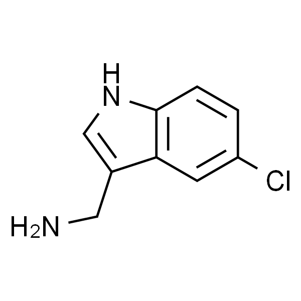 (5-Chloro-1H-indol-3-yl)methanamine