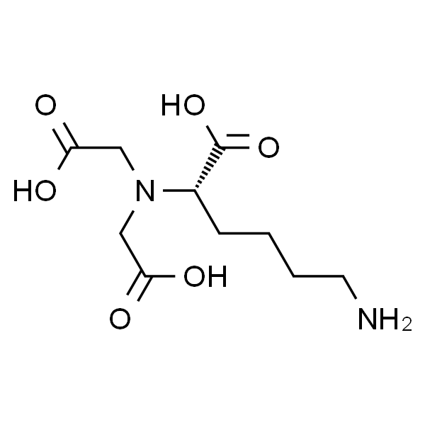 (S)-2,2'-((5-Amino-1-carboxypentyl)azanediyl)diacetic acid