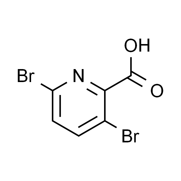 3,6-Dibromopicolinic acid