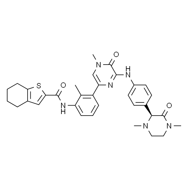 GDC-0834 (S-enantiomer)