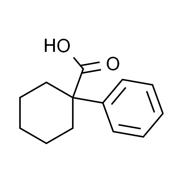1-Phenylcyclohexanecarboxylic acid