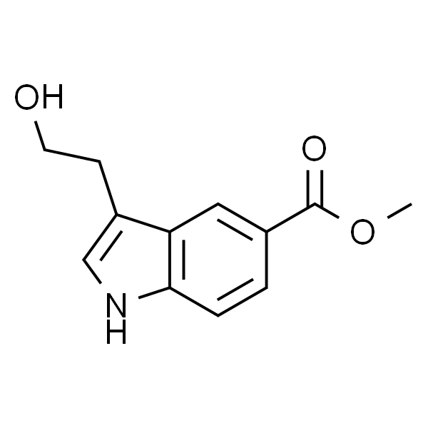 Methyl 3-(2-hydroxyethyl)-1H-indole-5-carboxylate