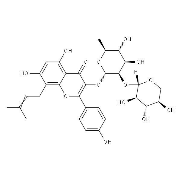 Ikarisoside F