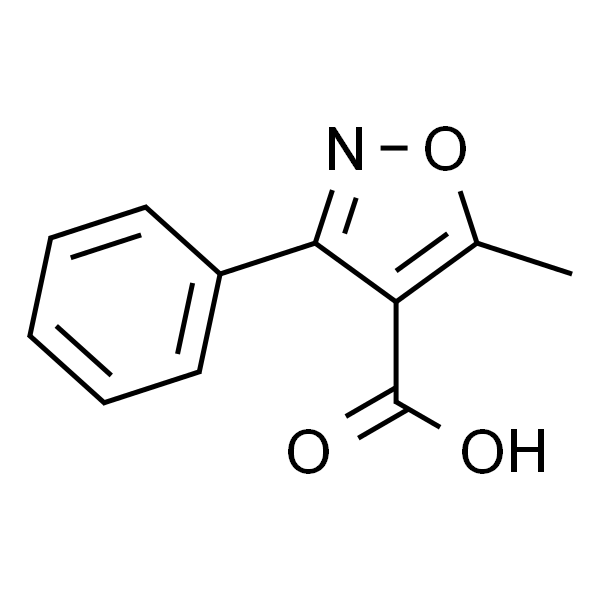 5-METHYL-3-PHENYLISOXAZOLE-4-CARBOXYLIC