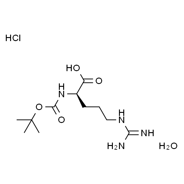 Boc-D-Arg-OH.HCl