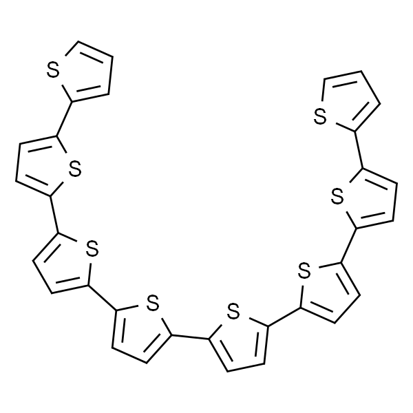 α-Octithiophene