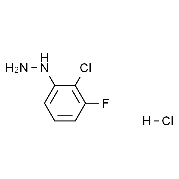 (2-Chloro-3-fluorophenyl)hydrazine hydrochloride