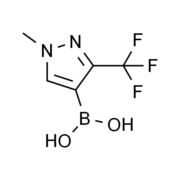 (1-Methyl-3-(trifluoromethyl)-1H-pyrazol-4-yl)boronic acid
