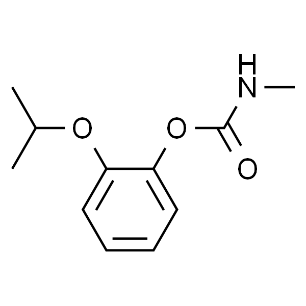 Propoxur solution