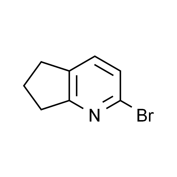 2-Bromo-6,7-dihydro-5H-cyclopenta[b]pyridine
