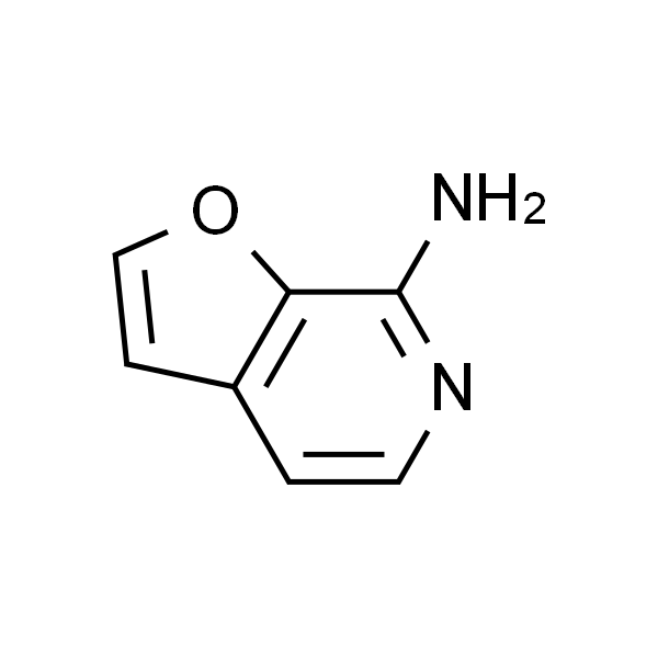 furo[2,3-c]pyridin-7-amine