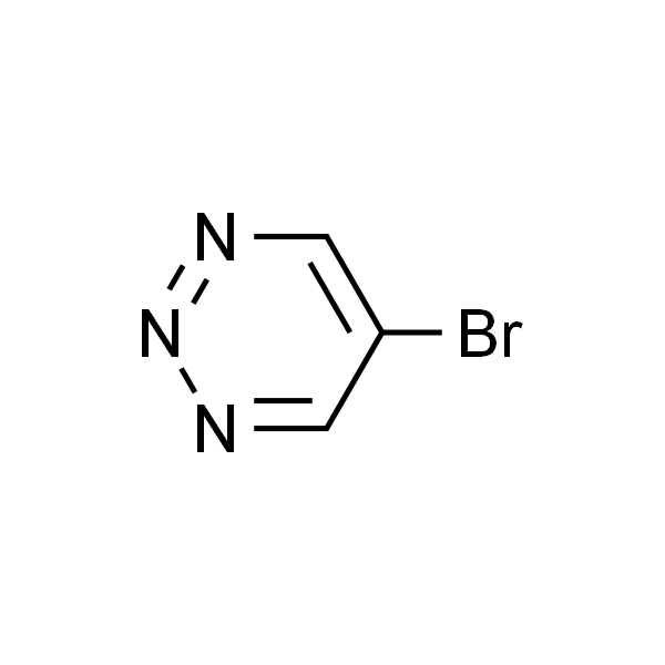 5-Bromo-1,2,3-triazine