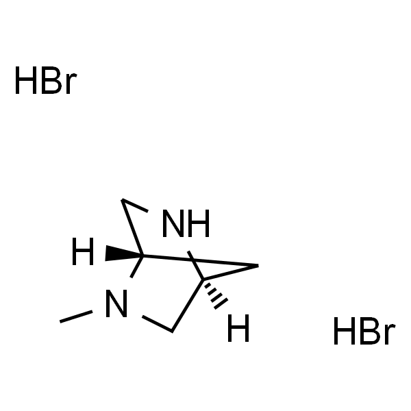 2-Methyl-2，5-diazabicyclo[2.2.1]heptane dihydrobromide