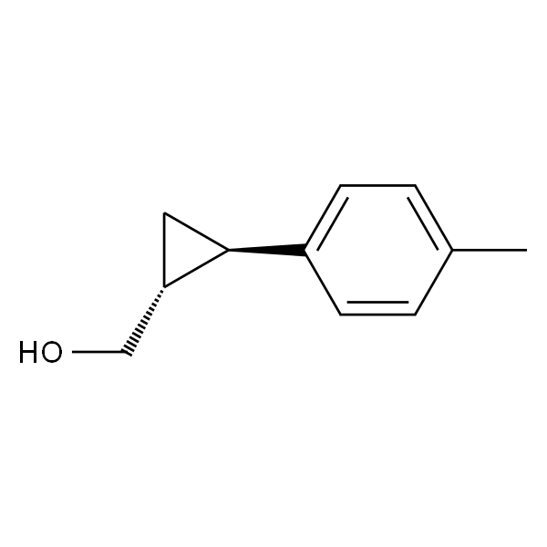 (trans-2-(p-tolyl)cyclopropyl)methanol