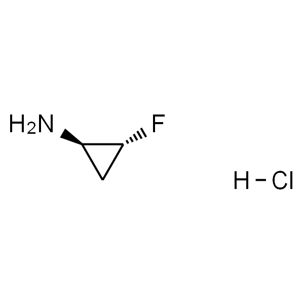 trans-2-Fluorocyclopropanamine hydrochloride
