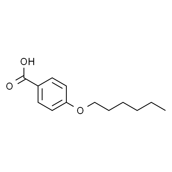 4-Hexyloxybenzoic Acid