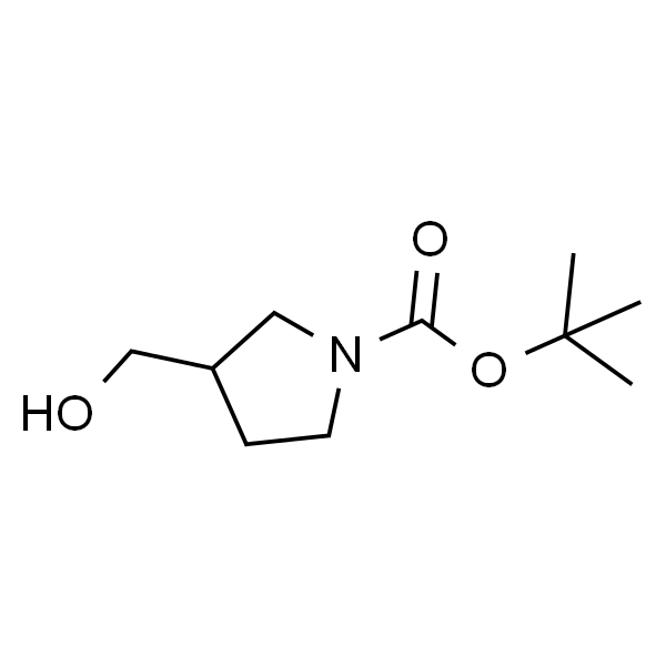 1-Boc-3-(hydroxymethyl)pyrrolidine