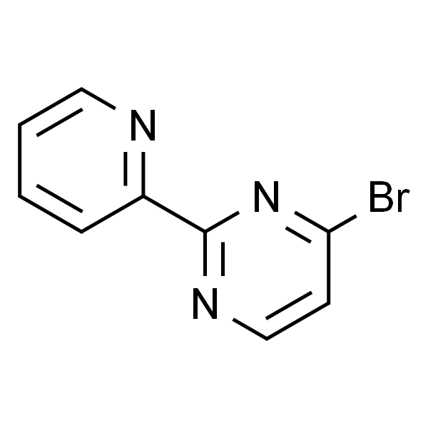4-Bromo-2-(pyridin-2-yl)pyrimidine