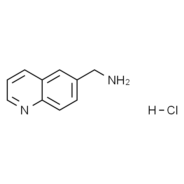 6-Aminomethylquinoline Hydrochloride