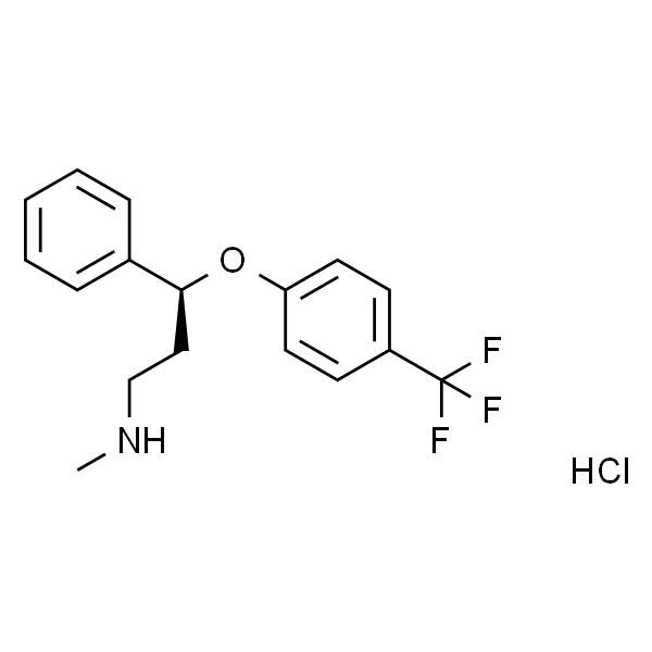 (S)-Fluoxetine Hydrochloride