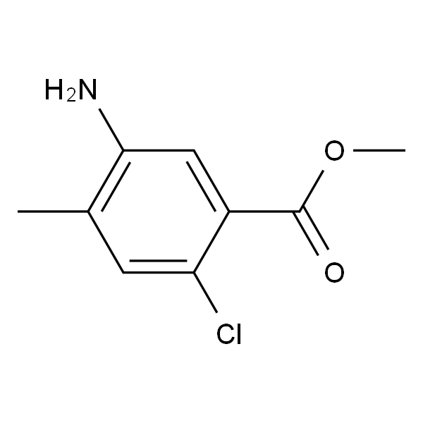 Methyl 5-Amino-2-chloro-4-methylbenzoate