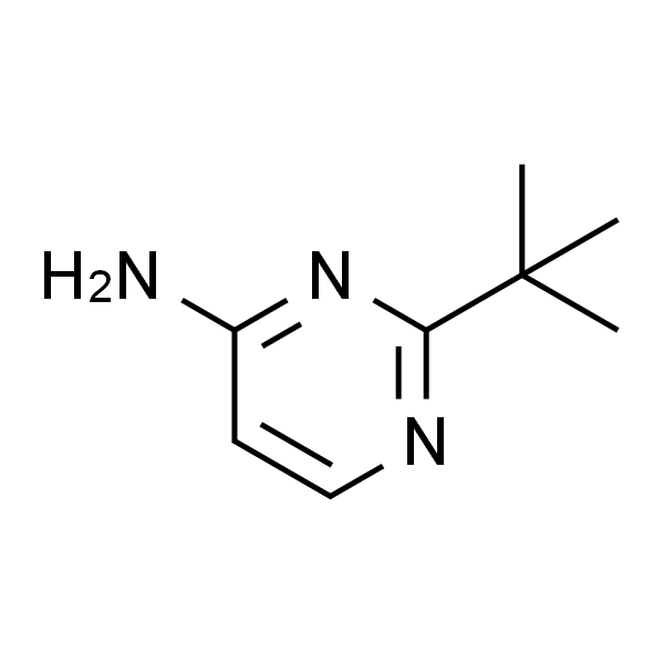 4-Amino-2-(tert-butyl)pyrimidine