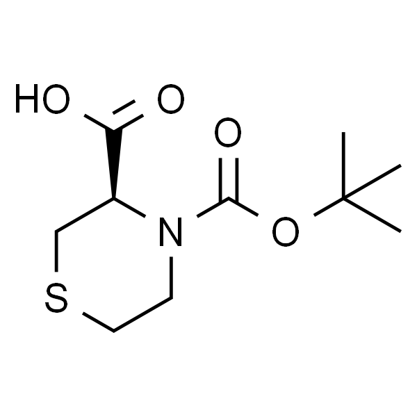 (R)-4-BOC-THIOMORPHOLINE-3-CARBOXYLIC ACID