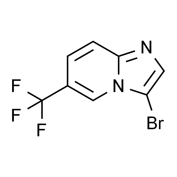 3-Bromo-6-(trifluoromethyl)imidazo[1,2-a]pyridine