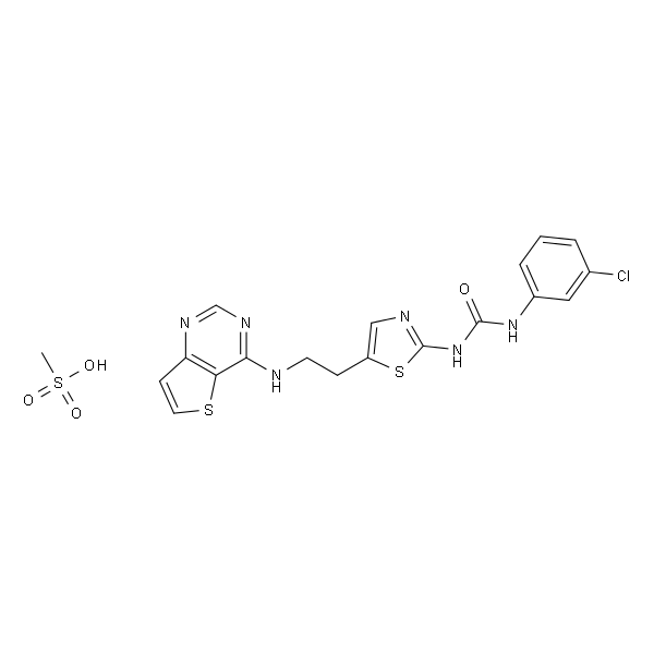 SNS-314 mesylate
