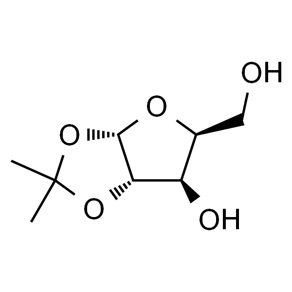 (3aS,5S,6R,6aS)-5-(Hydroxymethyl)-2,2-dimethyltetrahydrofuro[2,3-d][1,3]dioxol-6-ol