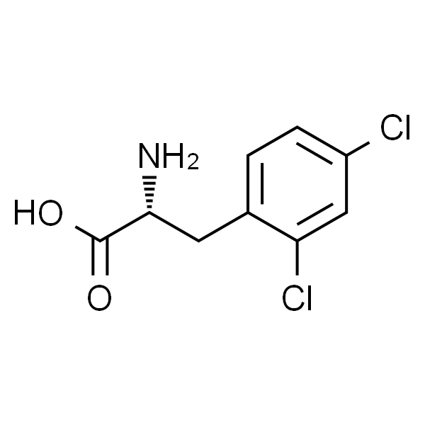 2,4-Dichloro-D-phenylalanine