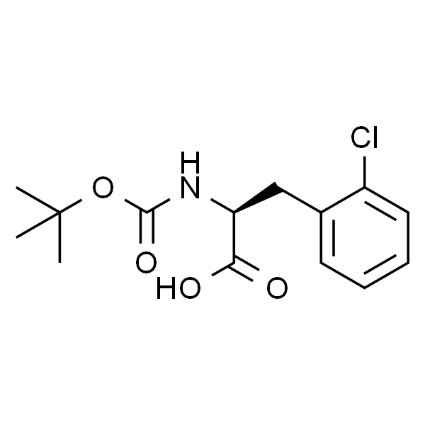 Boc-Phe(2-Cl)-OH