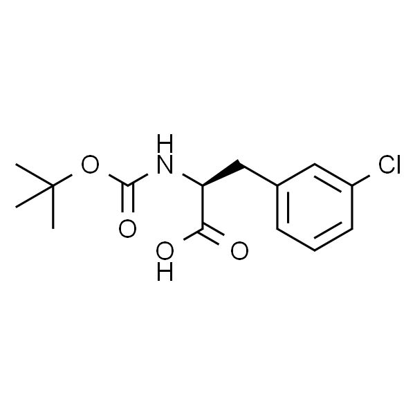 Boc-Phe(3-Cl)-OH