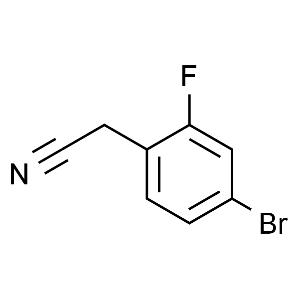 4-Bromo-2-fluorobenzylcyanide