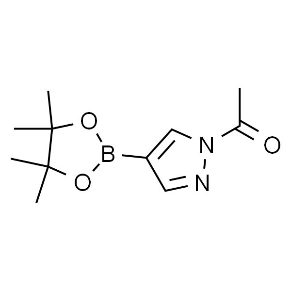 1-ACETYL-1H-PYRAZOLE-4-BORONIC ACID, PINACOL ESTER