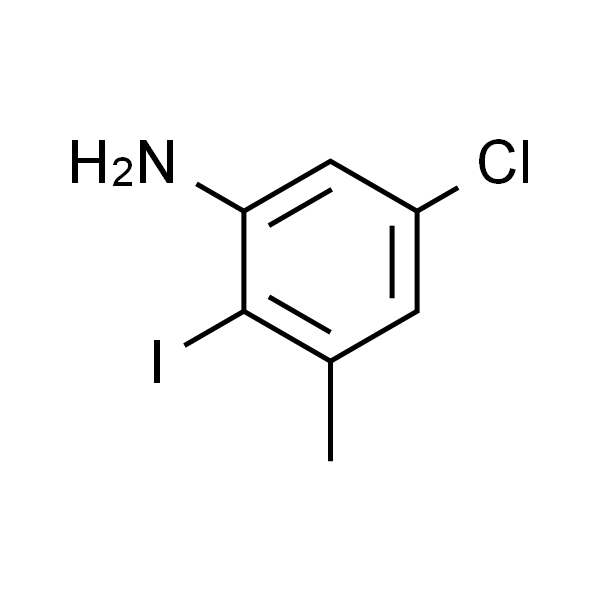5-Chloro-2-iodo-3-methylaniline