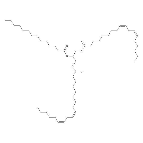 1,3-Linolein-2-Myristin
