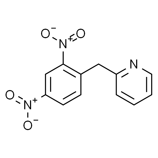 2-(2,4-Dinitrobenzyl)pyridine