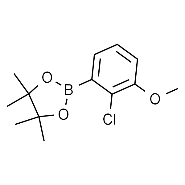 2-Chloro-3-methoxyphenylboronic Acid Pinacol Ester