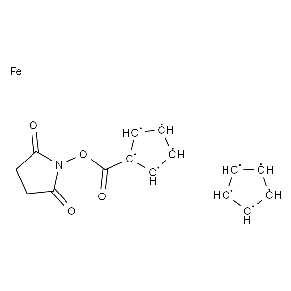 N-SUCCINIMIDYL FERROCENECARBOXYLATE