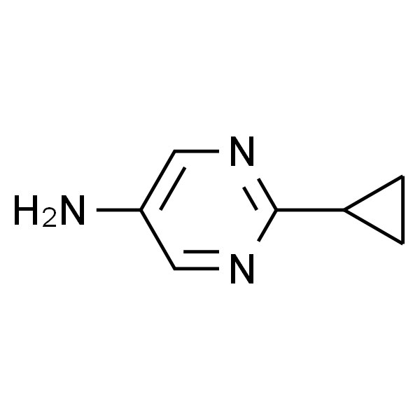 2-cyclopropylpyriMidin-5-aMine