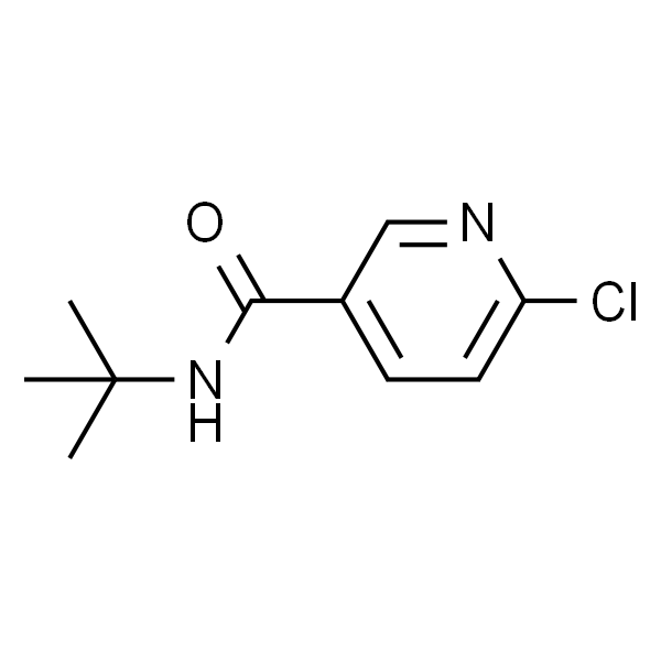 N-(tert-Butyl)-6-chloronicotinamide