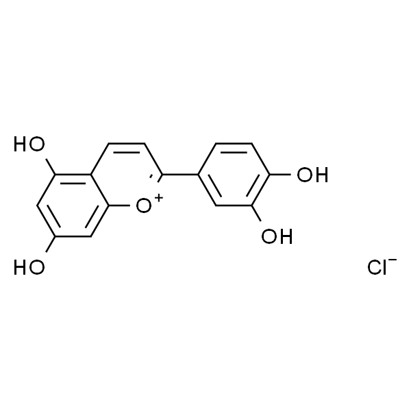 LUTEOLINIDIN CHLORIDE