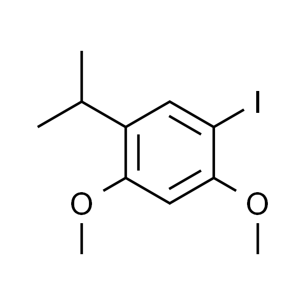 1-Iodo-5-isopropyl-2,4-dimethoxybenzene