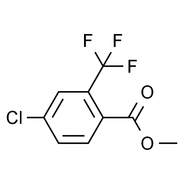 methyl 4-chloro-2-(trifluoromethyl)benzoate